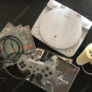 PsOne 플스원 전용 모니터 포함(고정안됨) + 패러