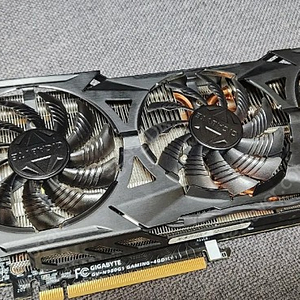 지포스 gtx980 그래픽카드 판매합니다.