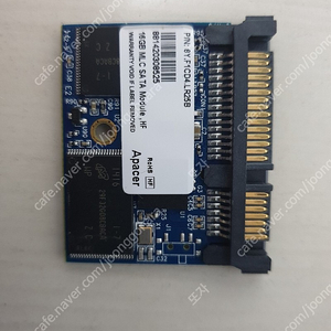 16GB MLC SATA Flash SSD Module