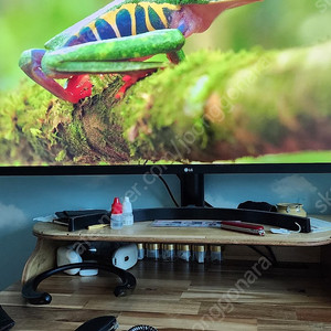 lg 32인치 uhd(4k) 모니터 판매(대구)