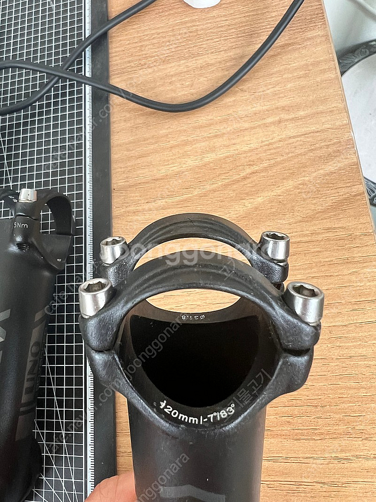우노 스템 (110mm / 120mm) 팝니다--2