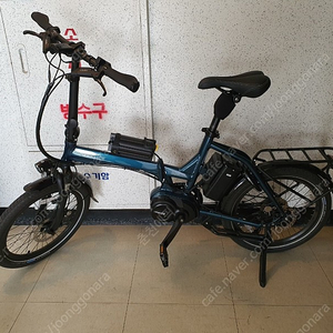 22년 듄드라이브 3세대 e-bike 판매합니다.