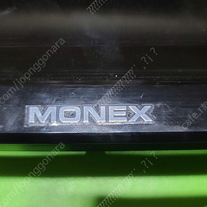 모넥스 MONEX 40인치 4k LED 패널 정상 (통합보드 고장) 부품 부속