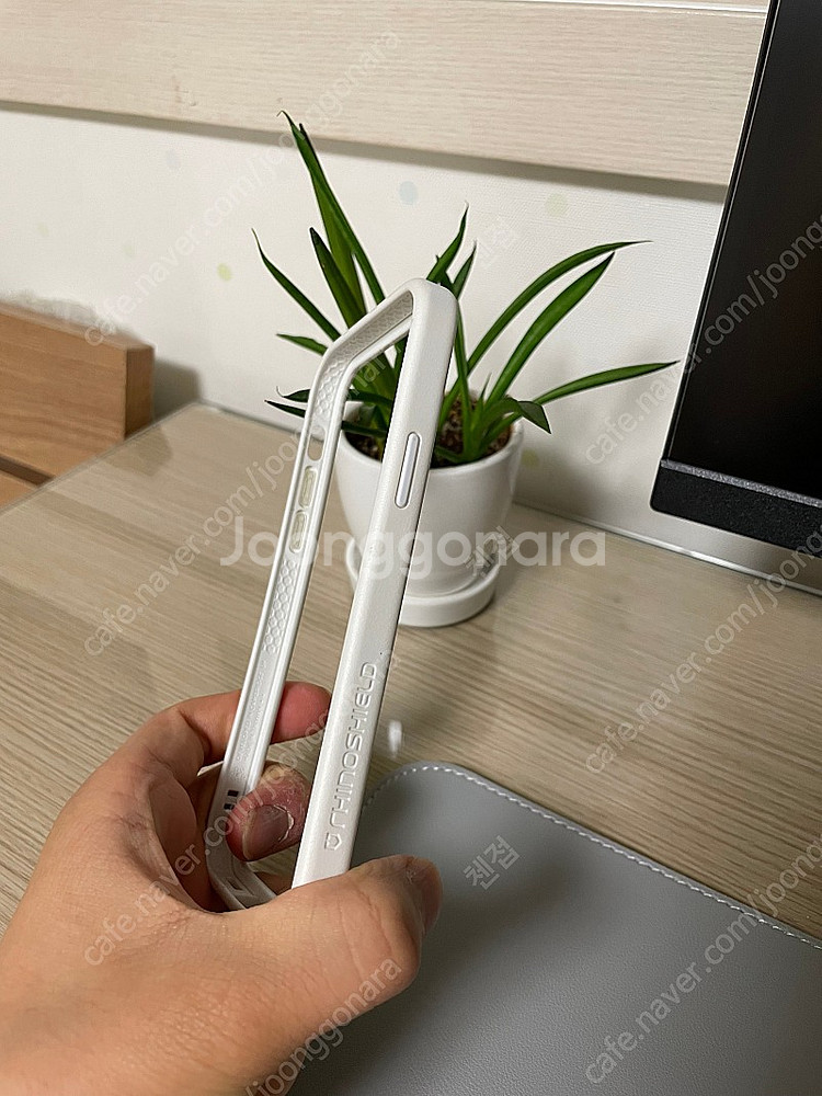 아이폰12 Pro 라이노쉴드 nx 케이스--0