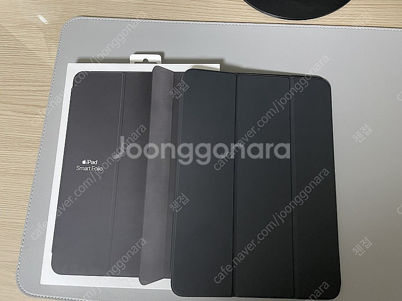 아이패드 정품폴리오--0