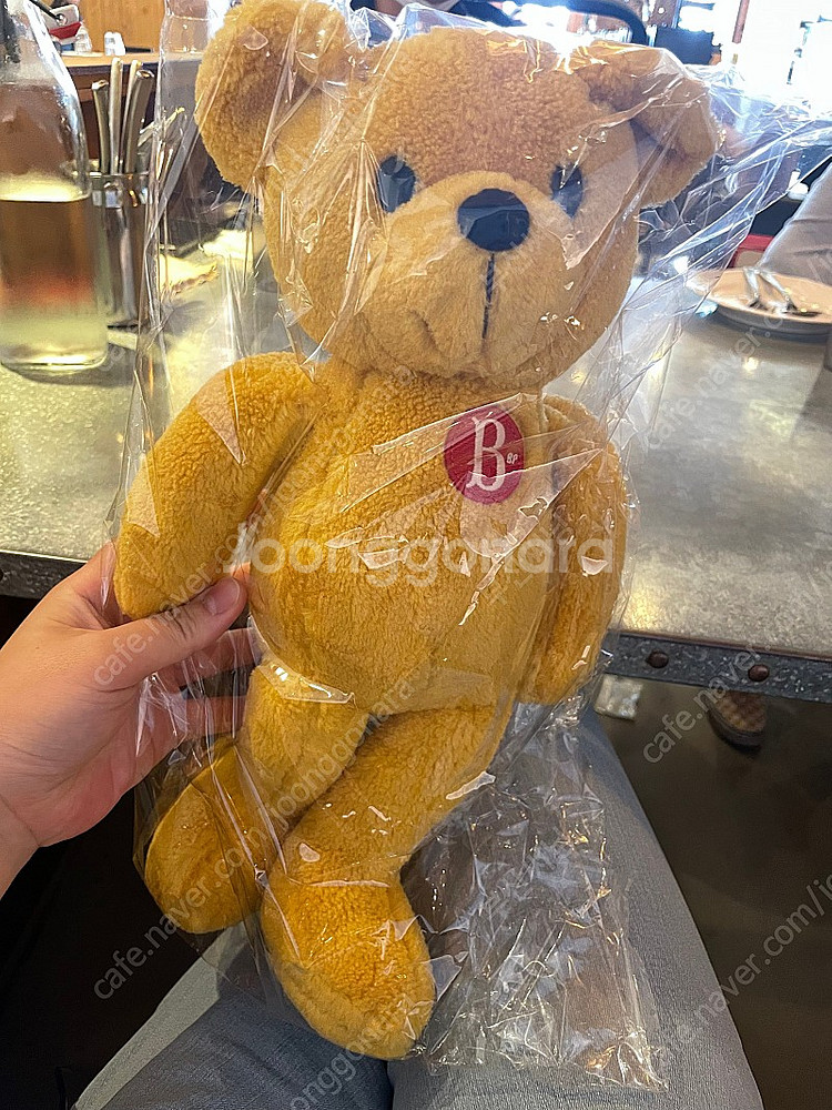 베베드피노 테디베어 인형 (새상품)--0