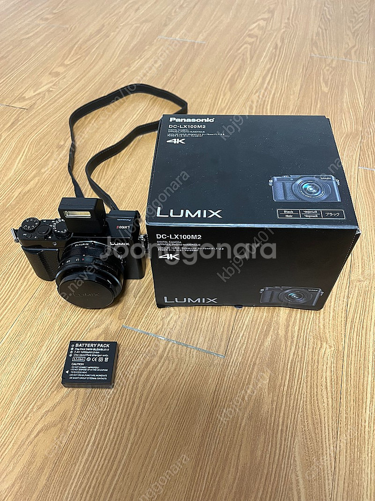 파나소닉 루믹스 lx100m2 풀밗ㄷ--0