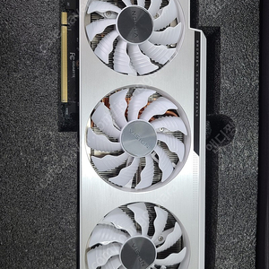 RTX 3090 vision oc 비전