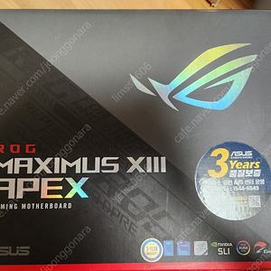 z590 APEX 팝니다