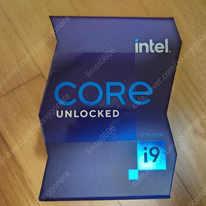 i9-11900K 중고 팝니다