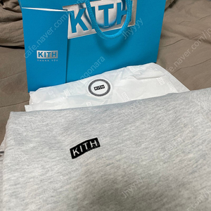 Kith lax 긴팔티 새상품