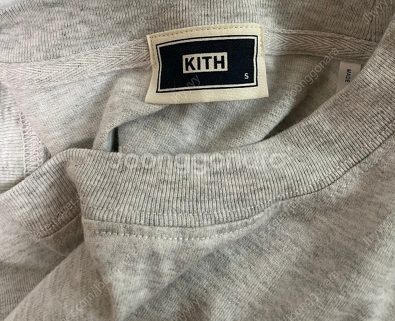 Kith lax 긴팔티 새상품--1