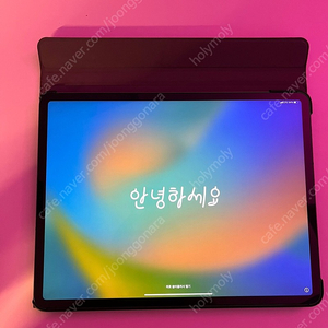 아이패드 프로 4세대 12.9inch (128GB, 셀