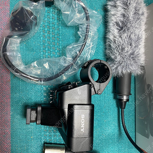 소니 sony XLR-K3M 팝니다(오인페+마이크)K1M+K2M