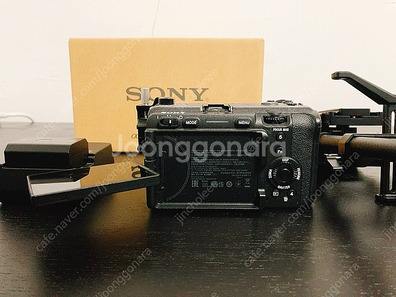 sony fx3 및 스몰리그 용품 같이 판매합니다.--1