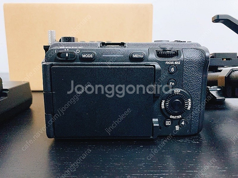 sony fx3 및 스몰리그 용품 같이 판매합니다.--3