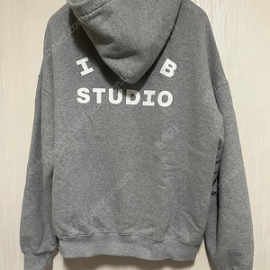 [XL,L] IABstudio 후드+조거 셋업