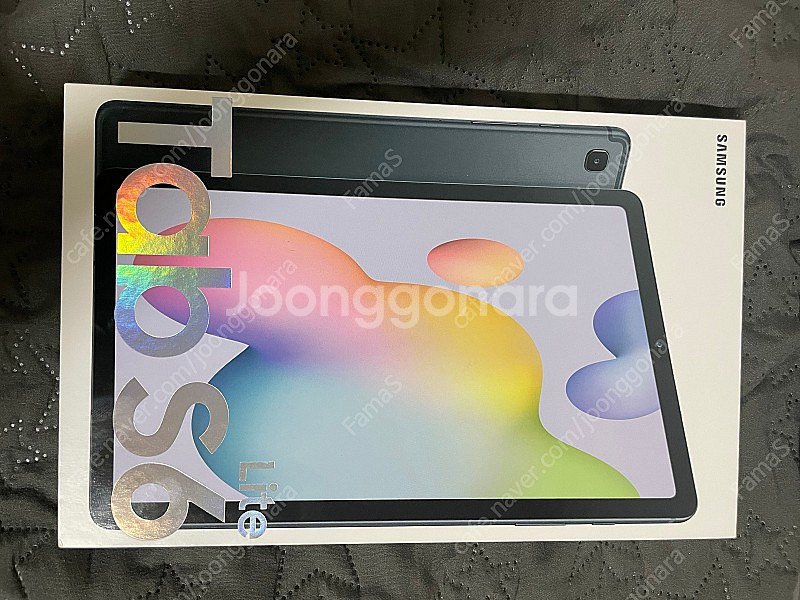 갤럭시 Tab S6 Lite 64G 옥스포드 그레이--1