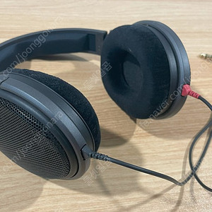[30만원] SENNHEISER HD600 헤드폰 (정품, 젠하이저 모니터링 레퍼런스 헤드폰 HD-600)