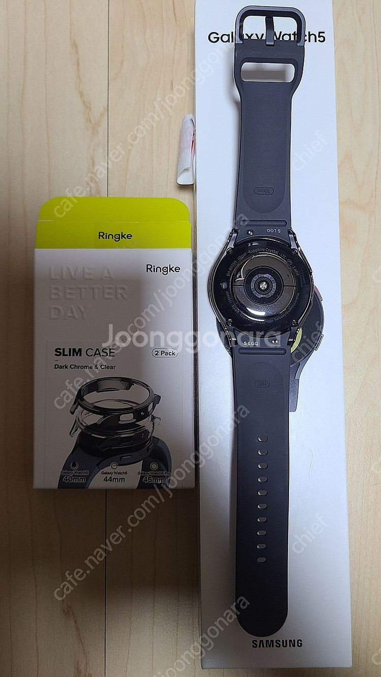 갤럭시 워치5 40mm--2