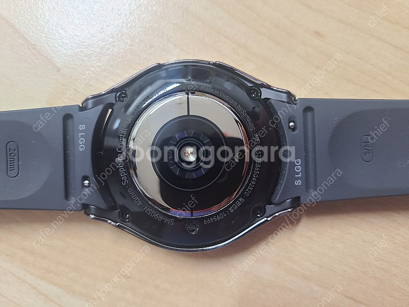 갤럭시 워치5 40mm--4