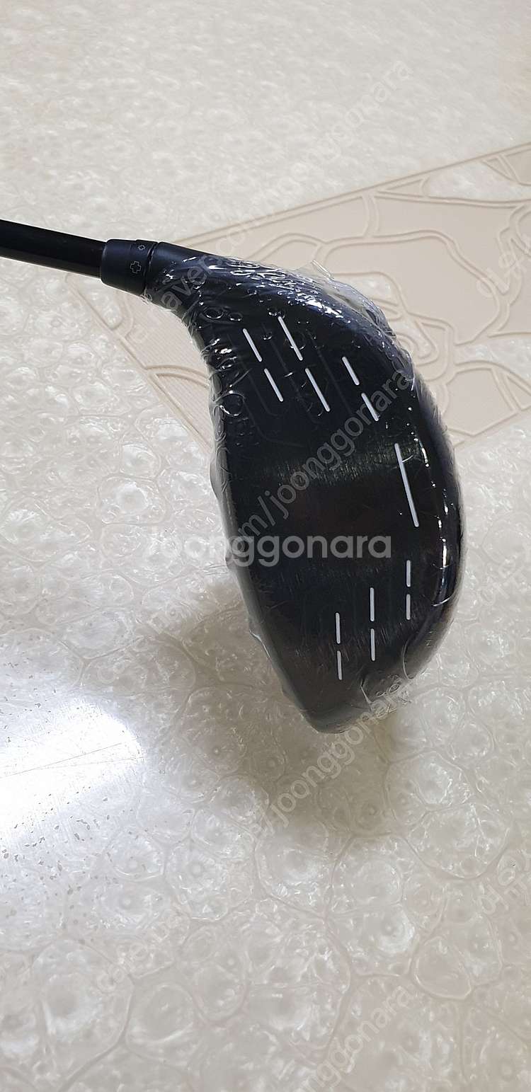 정품(미개봉) 핑 드라이브 맥스430 신형 샤프트Sr ...--2