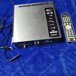 ﻿Tvix M-6620N DUO 2tb