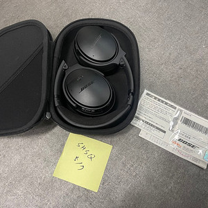 BOSE QC35 II, qc35 2 팝니다 택비포함 14만원