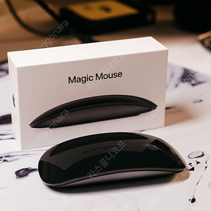 애플 매직마우스 Apple Magic Mouse 블랙 판매합니다