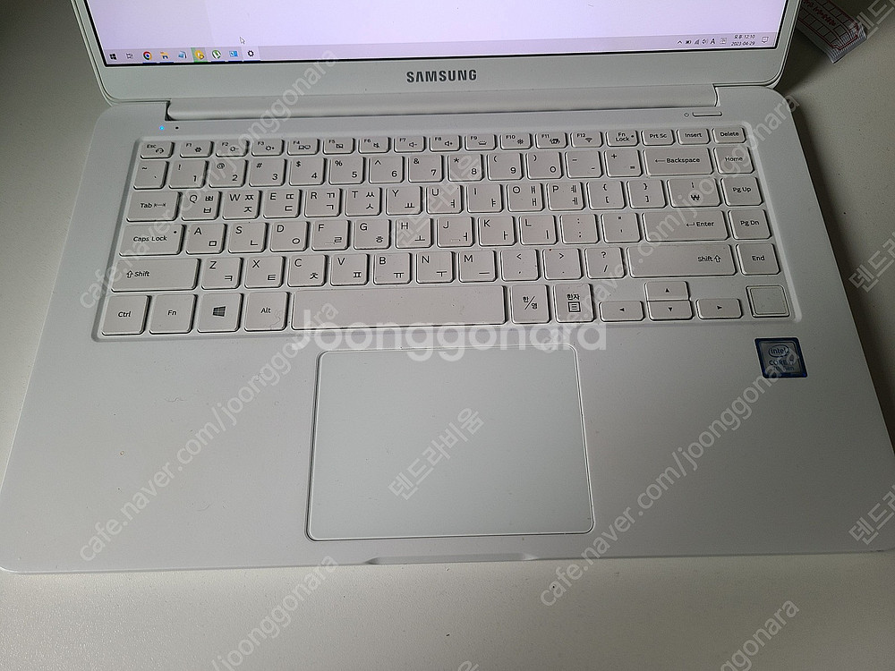 삼성 올웨이즈9(i7 모델) 팝니다--2