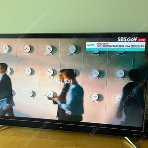 TCL 55인치 UHD TV 저렴하게 판매합니다.