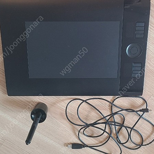 wacom intuos PTK 640