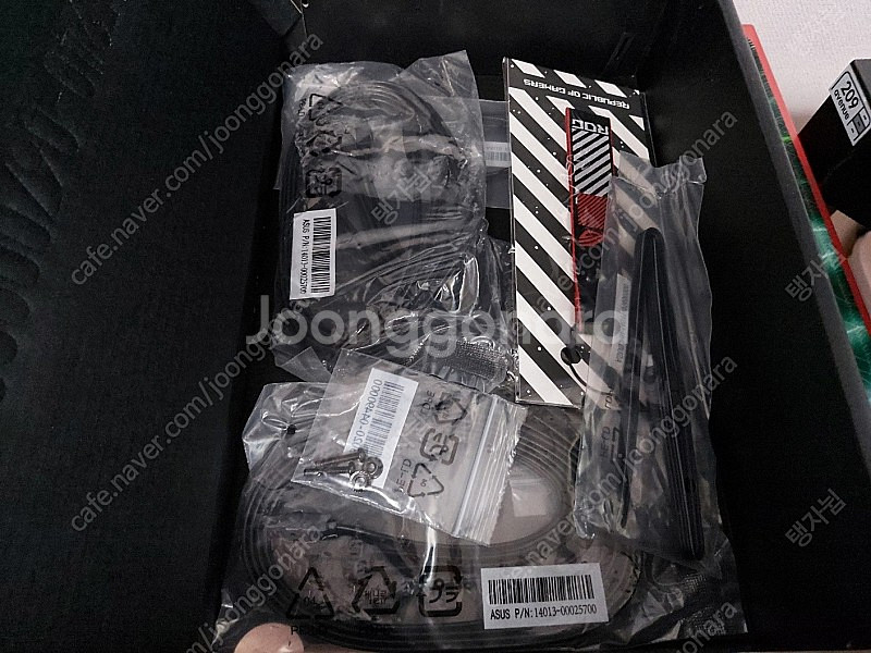 ASUS ROG STRIX Z490-E GAMING 판매--2