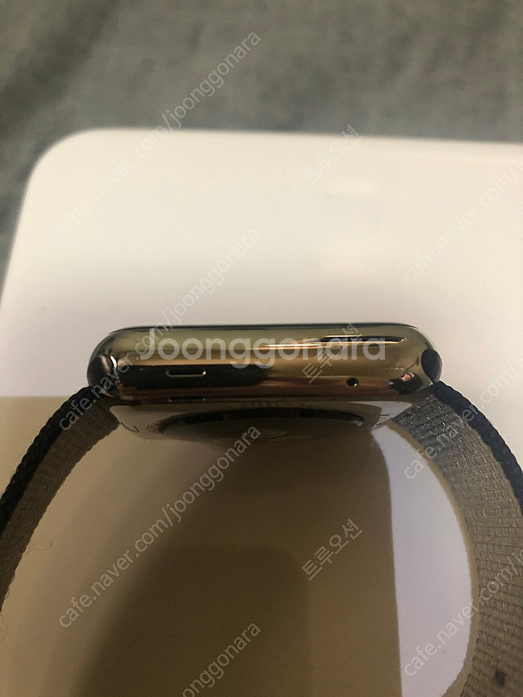 애플워치 1세대 42mm 스텐인리스 리퍼(배터리 교체)...--1