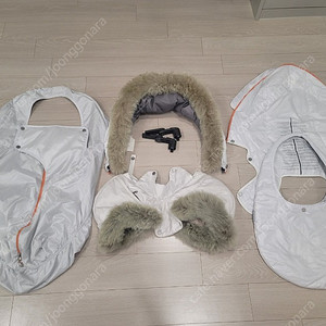 스토케 윈터키트 화이트