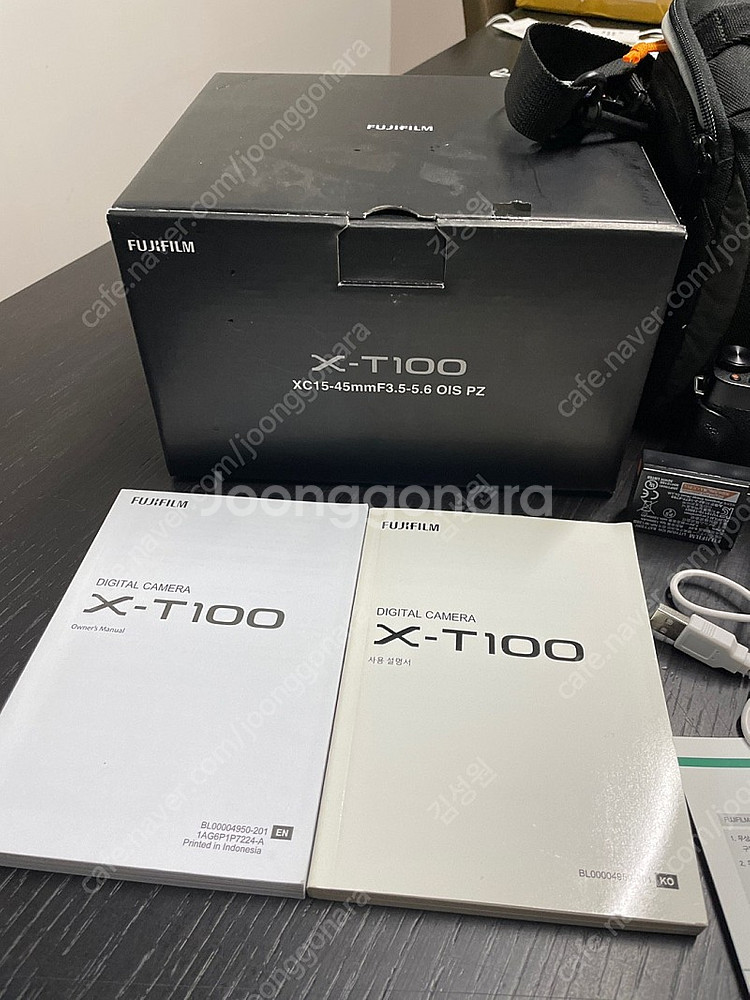 후지필름 XT-100 판매 합니다--8