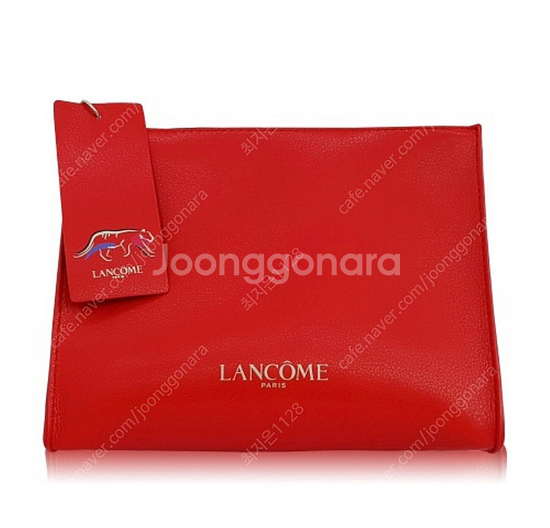랑콤 파우치--0