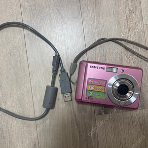 삼성 디지털카메라 VLUU ES10