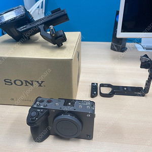 SONY FX3 팝니다(가격인하)