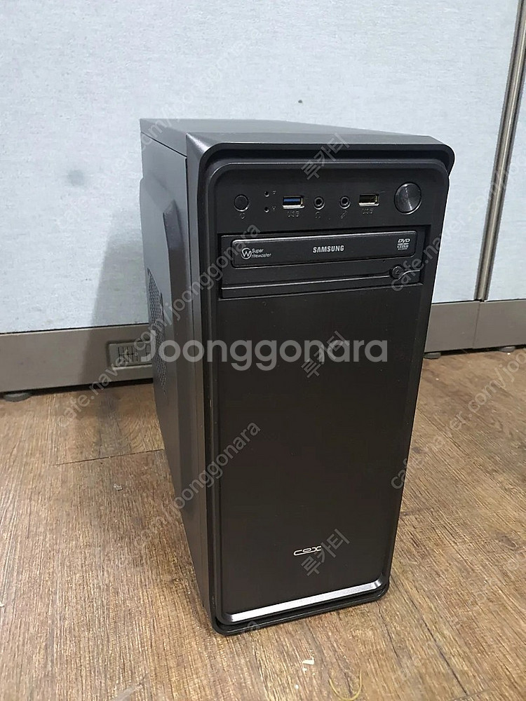 i5 6600 rx580 8g 컴퓨터--0