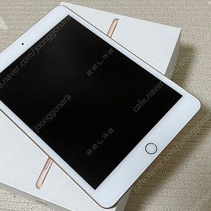 아이패드 미니5 + 애플펜슬 1세대 배터리성능 100%