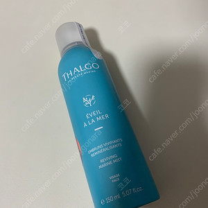 딸고 미스트 새상품 150ml