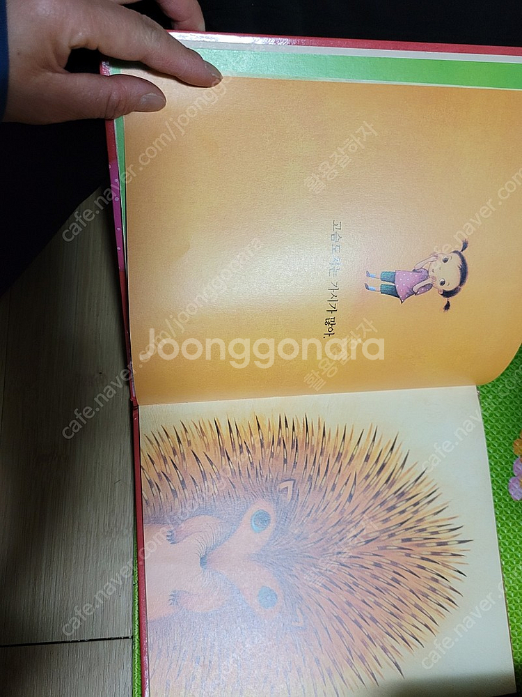 괜찮아 책/단행본/최숙희/착불1500원--3