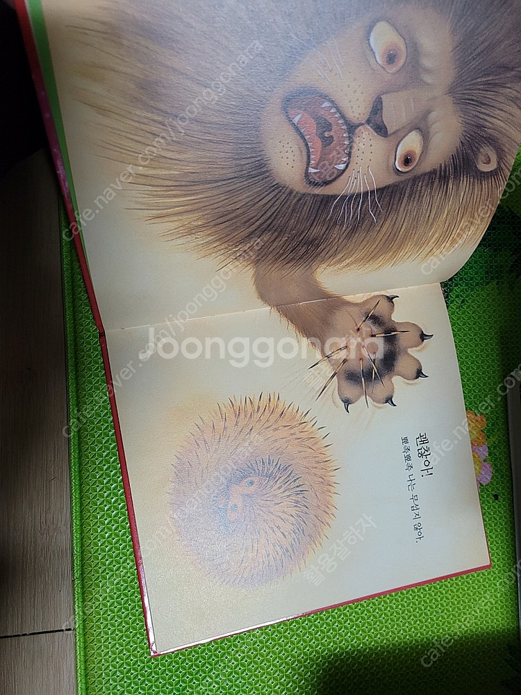 괜찮아 책/단행본/최숙희/착불1500원--4
