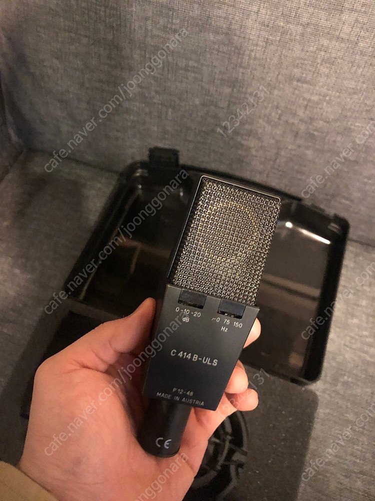akg c414 b-uls 판매합니다--1