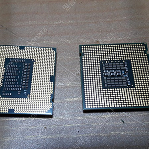 i3 CPU 판매합니다