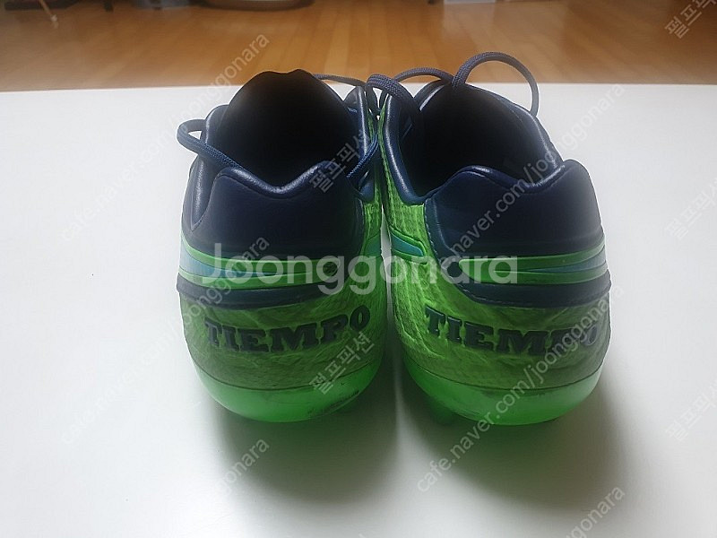 나이키 TIEMPO 레전드6 FG 팝니다--1