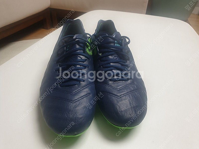 나이키 TIEMPO 레전드6 FG 팝니다--3