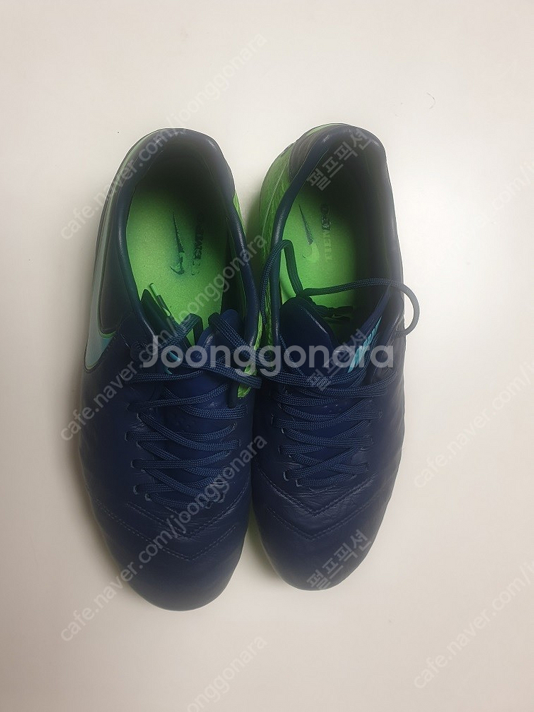 나이키 TIEMPO 레전드6 FG 팝니다--4