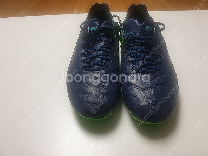 나이키 TIEMPO 레전드6 FG 팝니다--5